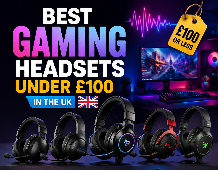 best gaming headset uk